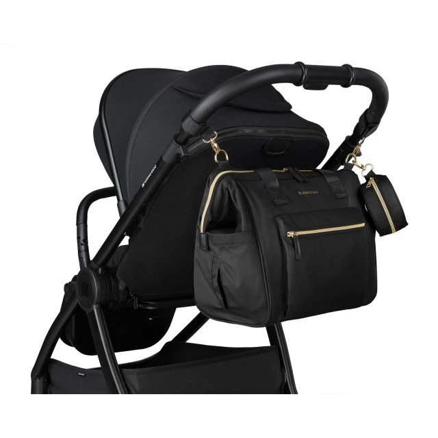 Maxi Bag Black 2025