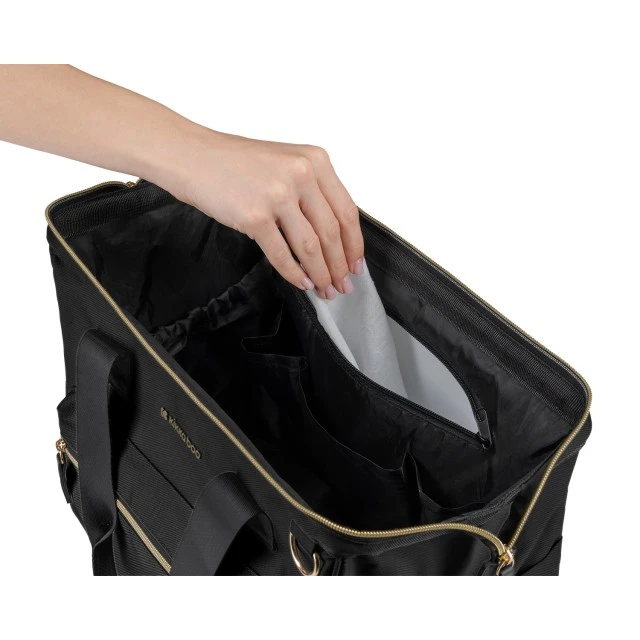Maxi Bag Black 2025