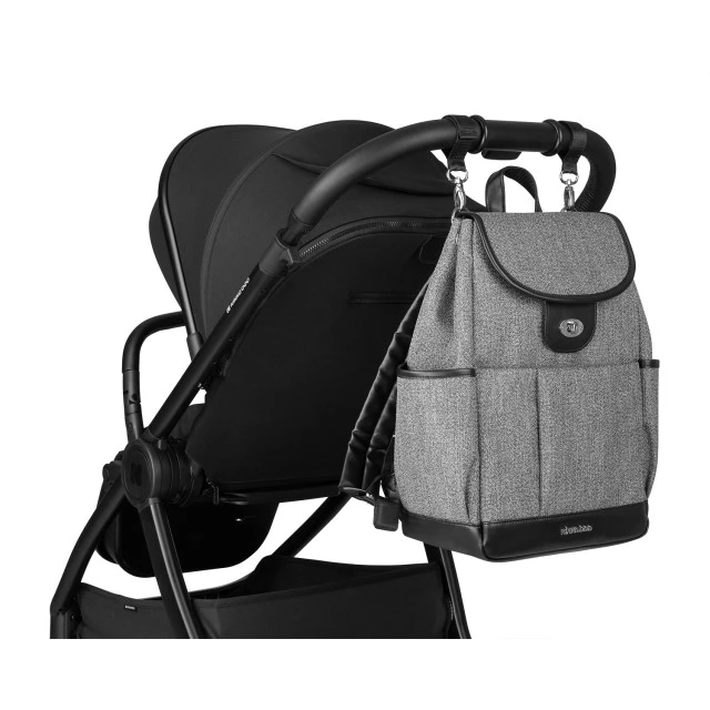 Morice Grey bag