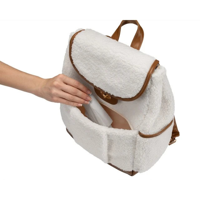 Morice White Bag
