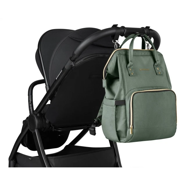Чанта Siena Army Green 2025