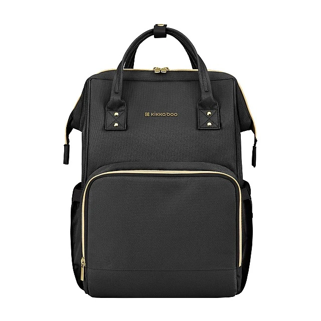 Чанта Siena Black & Gold 2025