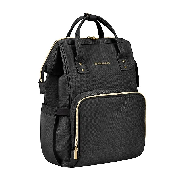 Чанта Siena Black & Gold 2025