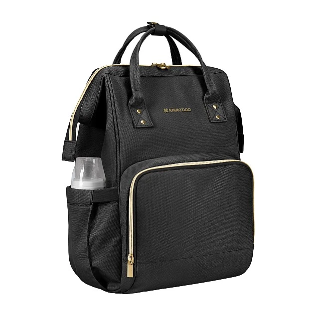 Чанта Siena Black & Gold 2025