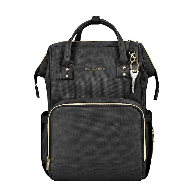 Чанта Siena Black & Gold 2025