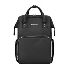 Чанта Siena Black & Silver 2025