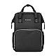Чанта Siena Black & Silver 2025