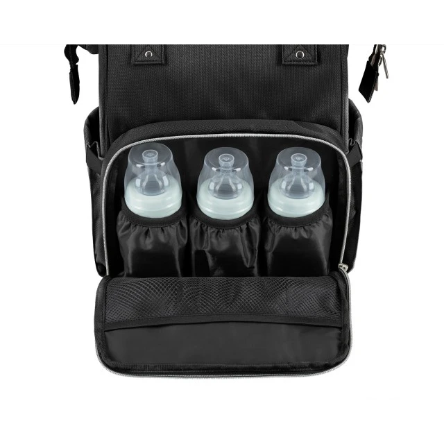 Siena Black & Silver 2025 bag