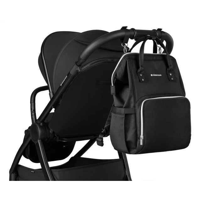 Siena Black & Silver 2025 bag