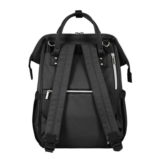 Siena Black & Silver 2025 bag