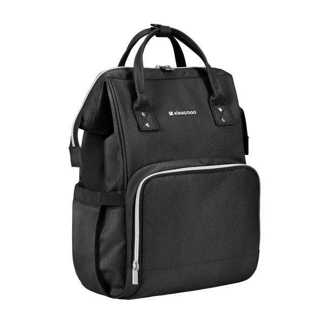 Siena Black & Silver 2025 bag