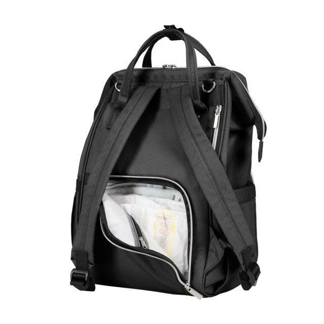 Siena Black & Silver 2025 bag