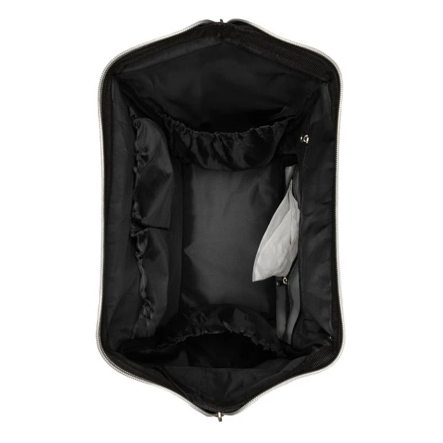 Siena Black & Silver 2025 bag