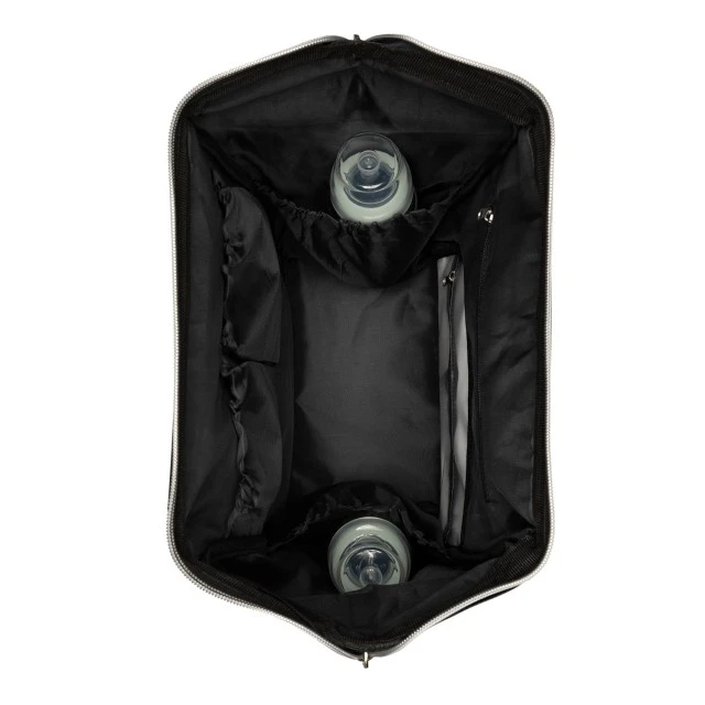 Siena Black & Silver 2025 bag