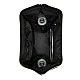Чанта Siena Black & Silver 2025