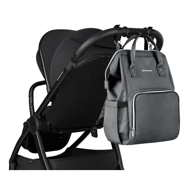 Чанта Siena Dark Grey 2025