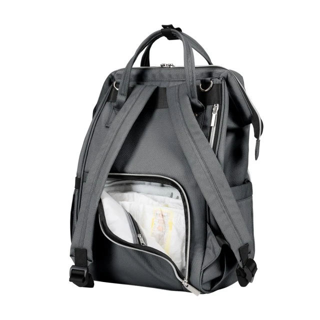 Чанта Siena Dark Grey 2025