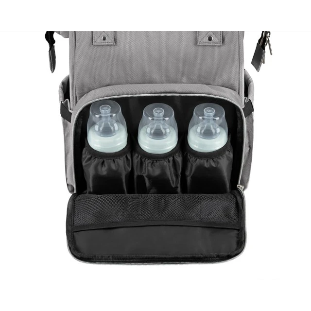 Чанта Siena Light Grey 2025
