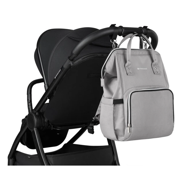 Чанта Siena Light Grey 2025
