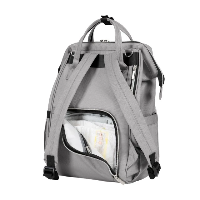 Чанта Siena Light Grey 2025