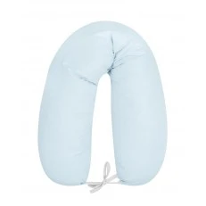 Dream Big Blue Maternity Pillow