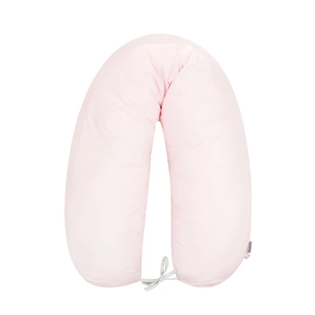 Dream Big Pink Maternity Pillow