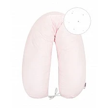Възглавница за бременни Dream Big Pink