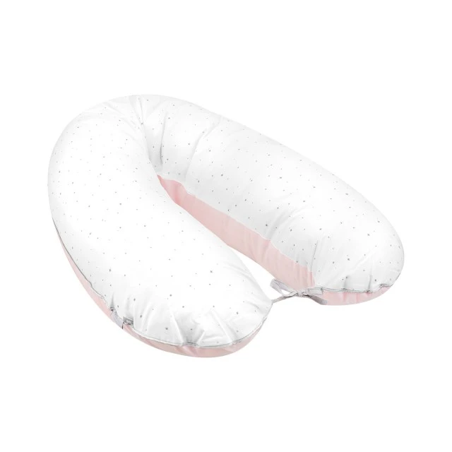 Dream Big Pink Maternity Pillow