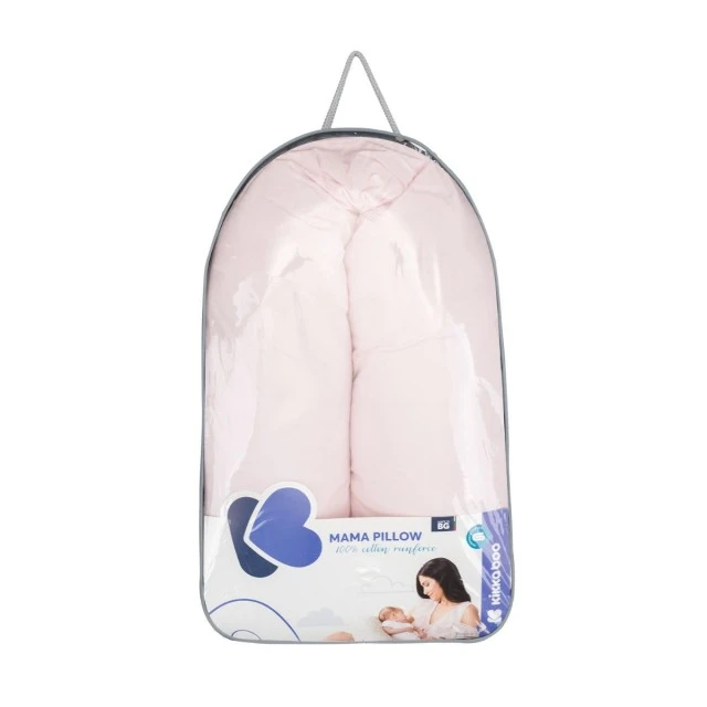 Dream Big Pink Maternity Pillow