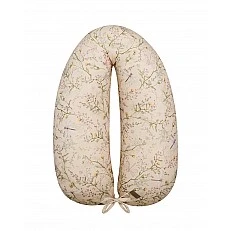 Maternity pillow Secret Garden Beige