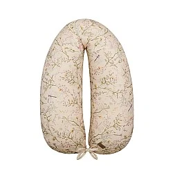 Възглавница за бременни Secret Garden Beige