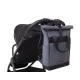 Cerise Gray bag