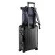 Cerise Gray bag