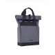 Cerise Gray bag