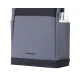 Cerise Gray bag