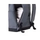Cerise Gray bag
