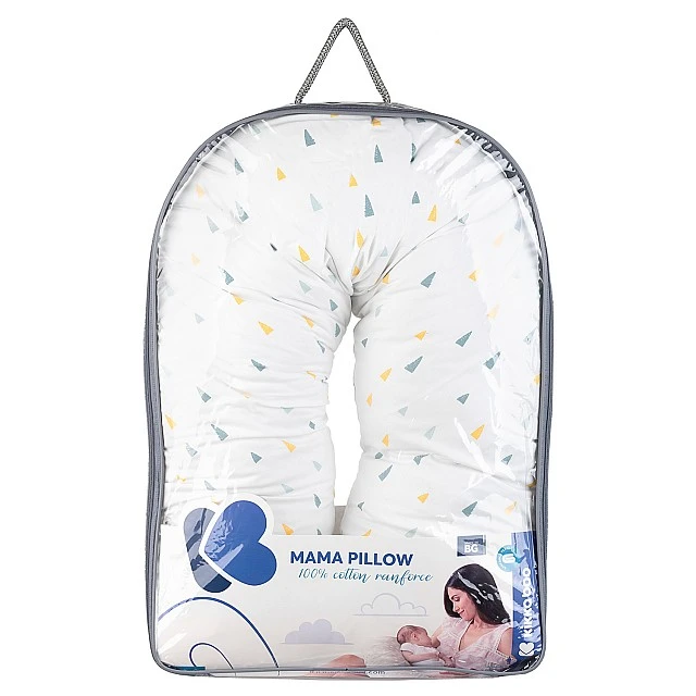 Elephant Time Maternity Pillow