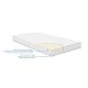 Memory Comfort mattress 60x120x12cm Bear Grey
