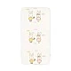 Mattress Fantasia Plus 60x120x6cm Rabbits in Love