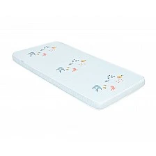 Mattress Fantasia Plus 60x120x8cm The Fish Panda