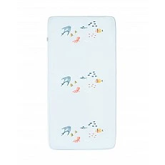 Матрак Fantasia Plus 60x120x8см The Fish Panda