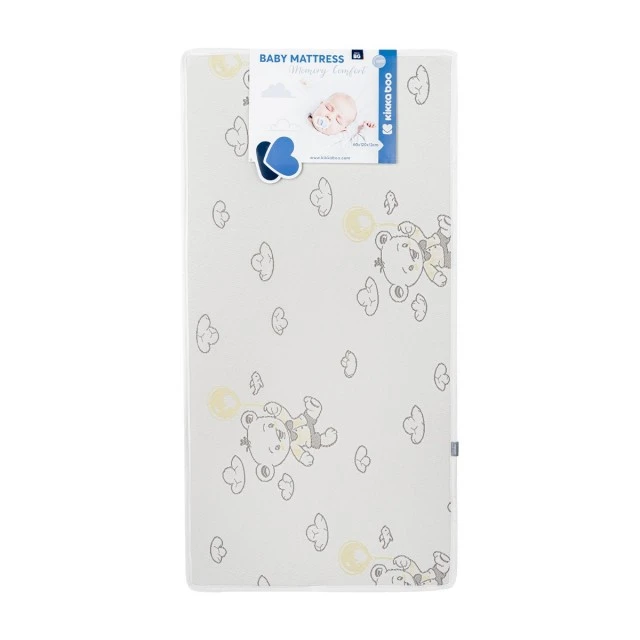 Матрак Memory Comfort 60х120х12см Bear Grey
