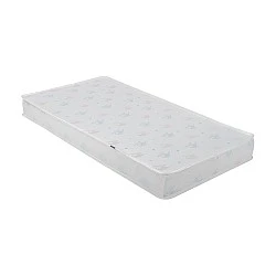 Memory Comfort mattress 60x120x12cm Helicopters Blue/Pink