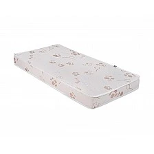 Матрак Memory Comfort 60х120х12см Horses Pink