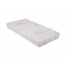 Memory Comfort Cool gel mattress 70x140x12cm Bear Beige