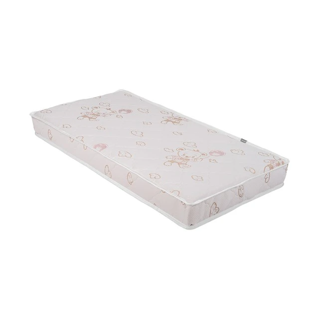Memory Comfort Cool gel mattress 70x140x12cm Bear Beige