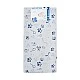 Матрак Memory Comfort Cool gel 70х140х12см Horses Blue