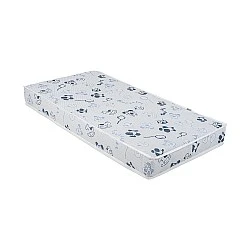 Матрак Memory Comfort Cool gel 70х140х12см Horses Blue
