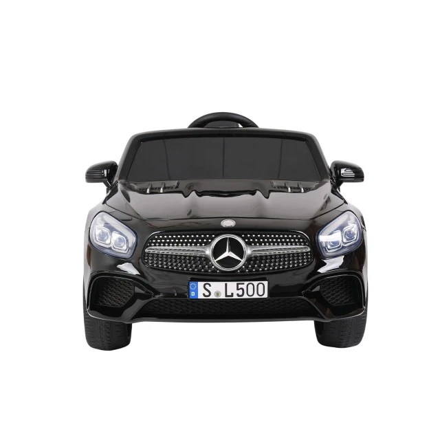 Battery car Licensed Mercedes Benz SL500 Black SP