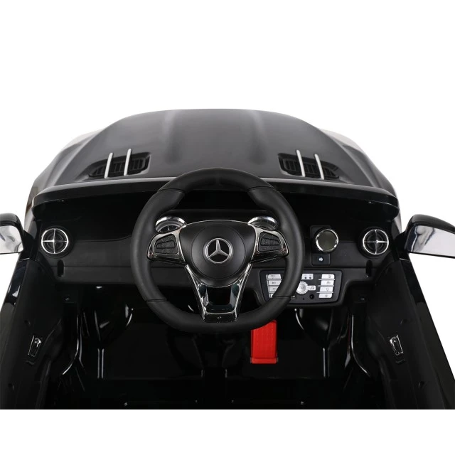 Battery car Licensed Mercedes Benz SL500 Black SP